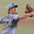阪神・伊藤将は六回途中３失点で降板　失策がらみで先制許す　バンテリンドームで今季初登板で２被弾