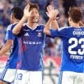 横浜ＦＭ諏訪間幸成が公式戦プロ初ゴール　父はプロレスラー・諏訪魔　Ｊ３福島と天皇杯２回戦