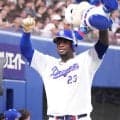 【中日】竜打線けん引　サノーが3戦連発20号ソロ　外国人選手の20発到達は18年ビシエド以来