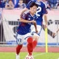 横浜ＦＭの１６歳三井寺真、後半１８分から出場　５９歳三浦知良はベンチから出番を待つ
