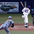 【阪神】桐敷拓馬、土田龍空に死球当て場内騒然　藤川監督はベンチを出て深くお辞儀