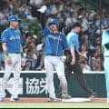 【日本ハム】達孝太が完投！連敗３で止め西武と３G差　吉田賢吾決勝三塁打　清宮幸太郎３ラン