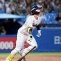 【ヤクルト】球団48年ぶり！長岡秀樹「勢いを…」２戦連続先頭打者弾　78年ヒルトン以来２人目