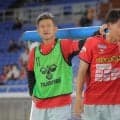 ５９歳カズ　４３歳差対決は実現せず　天皇杯２回戦、出番なく敗退　横浜Ｍの１６歳三井寺は途中出場