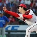 【広島】相手のミスに乗じて得点を奪い今季３度目３連勝、先発鈴木健矢はまたも５回１失点と好投