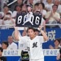 【データ】ロッテ益田直也　９人目の800試合登板　プロ入りから全てリリーフでの達成は３人目