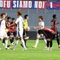 【Ｊ２札幌】甲府に逆転負けで天皇杯２年連続初戦敗退　川井健太監督「我々が自滅した後半」