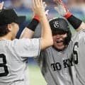 【巨人】甲斐拓也、今季14打席目での初安打が決勝弾！９回劇的１号で首位阪神と1・5差に迫る