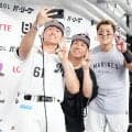 【ロッテ】劇的勝利！10回山口航輝サヨナラ本塁打　初回5失点から９回山本大斗適時打で同点　