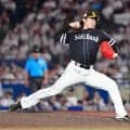 【ソフトバンク】同点打献上の杉山一樹、まだ回復途中だった　小久保監督「テーピングしている」
