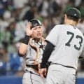 【巨人】甲斐拓也の今季初安打が決勝弾　橋上監督代行は準備力称賛「一流選手はそういうモノを」