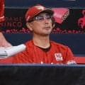 【楽天】吉井監督、バント処理誤り逆転許した泰勝利に「できることはしっかりやってほしい」