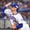 【中日】涌井秀章「少しでも供養になるかなと思います」横浜の恩師・渡辺元智さんに／一問一答