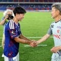 【天皇杯】横浜ＦＭ１６歳三井寺、５９歳キング・カズの金言に「これからも頑張っていきたいなと思いました」試合後にユニホーム交換