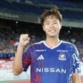 【天皇杯】横浜DF諏訪間幸成が公式戦初ゴール「ラッキーだった」父はプロレスラー諏訪魔