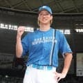 【日本ハム】達孝太、新庄監督からの「最後まで投げたい？」に「投げたいです」131球で完投