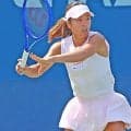 本玉真唯 勝利目前から全米OP予選敗退 