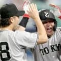 巨人・甲斐　今季初安打がＶ１号「出番があった時にはしっかり求められているものを出せるように」首位阪神に１・５差