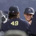 オリックス・若月　選手会長意地見せた！Ｖ打含む猛打賞＆好リード　自力ＣＳ消滅のチームを鼓舞