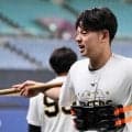 阪神・下村　長打を警戒「自分有利でカウントを進められるように」２７日・中日戦でプロ２勝目狙う