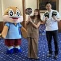 ＲＩＺＩＮ　吉村知事が観戦明言　凱旋試合へＲＥＮＡ「めちゃくちゃ気合」　９・１０大阪大会へ表敬訪問
