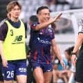【天皇杯】３９歳現役続行の長友佑都がピッチに帰ってきた「幸せ」「自分の居場所だな」...６大会連続Ｗ杯出場へ再始動