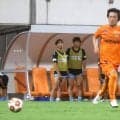 【Ｊ１清水】ＭＦ松崎快の決勝弾で延長１２０分激闘制す…リーグ戦出場へ向け「もっともっとやっていかないと」