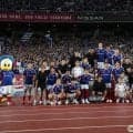 ｢勝率マジでえぐい｣雨の横浜FMはなぜ強い⁉日産スタジアム応援ムービーに大反響！｢ショーシャンクマリノス君｣｢青いチームで雨の試合強いとか、かっこよすぎ｣名門復活へ