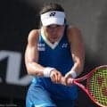 坂詰姫野が18歳との激戦制す！予選決勝進出で本戦にあと1勝[全米オープン]