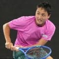 望月慎太郎、ストレートの快勝で予選決勝進出！2年連続の本戦出場にあと1勝[全米オープン]