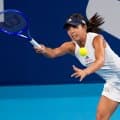 本玉真唯、2時間58分の激闘の末に逆転負けで予選決勝進出ならず　7度のセットポイントを活かせず[全米オープン]