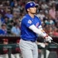 鈴木誠也、２打数無安打も２四球で７戦連続出塁　カブスは２安打完封負けで連敗