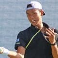  坂本怜 快勝で初の全米OP本戦王手 