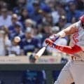 シュワバーが40号一番乗り　大谷翔平に10本差　２位のオルソンに４本差