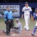【谷佳知氏の眼】明暗分かれたコーチの走塁判断　阪神は森下が本塁憤死　中日は悪送球に乗じて先制