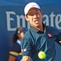  錦織圭 全米OP本戦王手、次戦は坂本怜 