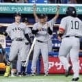 【巨人】橋上監督代行「こちらの考えを話をしていた」２軍で過ごす甲斐拓也とコミュニケーション