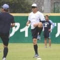 【西武】頭部死球から一夜明けたベテラン栗山巧は練習参加　午後からの２軍楽天戦は欠場へ