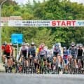 「阿波富士」自転車で駆け上ろう　11月にヒルクライム、参加者募集