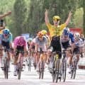 21歳のブレナンが平坦2区間で連勝。ポガチャルが3つのリーダージャージを堅持｜ブエルタ・ア・エスパーニャ2026 レースレポート：第5ステージ