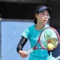 日比野菜緒が世界207位に快勝し2年ぶりの全米オープン本戦入りに王手