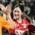 【卓球Ｔリーグ】初優勝を狙うトップ名古屋が開幕６連勝と快進撃　木原美悠が日本生命・早田ひなとのエース対決制す