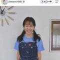美女アスリート、ツインテールが「可愛すぎる！永久保存版」ファン騒然！「大好き」結婚から４年の吉田知那美
