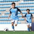 【Ｊ２磐田】１８歳ＭＦ奥田悠真のトップ昇格内定を発表「とうとう来たな。という気持ちです」