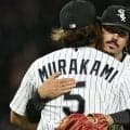 ホワイトソックス連勝、村上宗隆２四球で貢献　ピーターズが村上に続く５戦連発で史上初の記録も