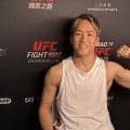 【UFC】バンタム級で連勝狙う朝倉海「自分のベストの階級だなと」29日上海大会でアウェー戦