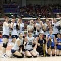 【バレー】女子日本、失セット０で台湾との準々決勝へ　負ければ終わりの決勝Ｔ