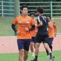 【Ｊ１清水】リーグ３連勝中の柏と２９日対戦　ＤＦ朴乗煜（パク・スンウク）「粘り強く戦いたい」
