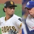 ４０歳２投手がＸ合戦「久々のワインドアップカッコいいです」に「自分も涌井さんに負けないように頑張ります」の返信　ＳＮＳ「この２人の関係好き笑」