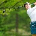 小祝さくらが所属先ニトリの大会で２アンダー好発進「ティーショットが問題」　国内女子第１日